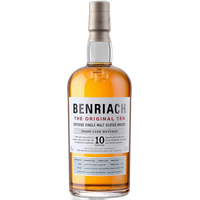 BenRiach The Original Ten 10 YO Speyside Single Malt Scotch Whisky