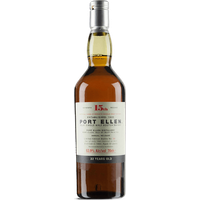 Port Ellen 15th Release 32 YO Islay Single Malt Whisky