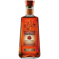 Four Roses Single Barrel Kentucky Straight Bourbon Whiskey