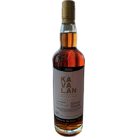 Kavalan Ex Bourbon Cask Strength Selected by The Nectar Single Malt Whisky