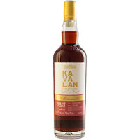 Kavalan Solist Manzanilla Sherry Cask Strength Single Malt Whisky