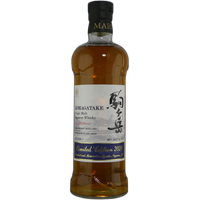 Mars Komagatake Limited Edition Single Malt Japanese Whisky