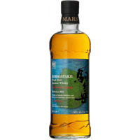 Mars Komagatake Yakushima Aging Single Malt Whisky