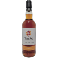Watt Rum 16 YO Venezuelan Rum