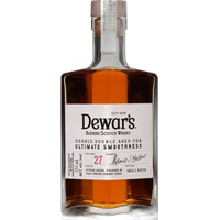 Dewar's 'Double Double' 27 YO Whisky