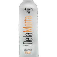 De La Motta Italia Pisco