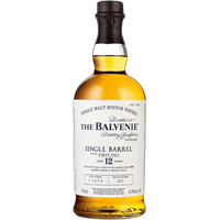 The Balvenie 12 YO Single Barrel Single Malt Scotch Whisky