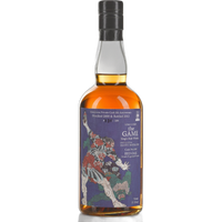 Ichiro's Malt The Game Hanyu Japanese Single Malt Whisky