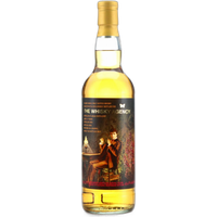 Whisky Agency 17 YO Island Single Malt Scotch Whisky