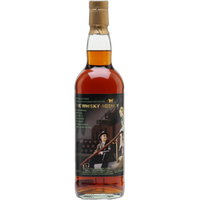 Cognac Petite Champagne 49 YO The Whisky Agency Cognac Brandy