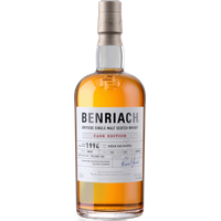 Benriach Virgin Oak Barrel 28 YO Speyside Single Malt Scotch Whisky