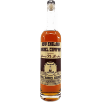 New England Barrel Company Single Barrel Bourbon Whiskey