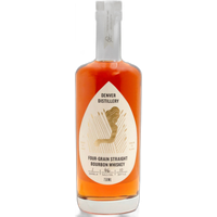 Denver Four Grain Straight Bourbon Whiskey