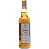 Glenglassaugh 33 YO The Chosen Few Mhairi McDonald Single Malt Scotch Whisky