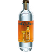 Locksley Crystal Clear Mocha Martini Liqueur