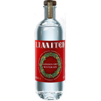 Locksley Limited Winter London Dry Gin