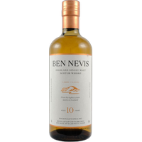 Ben Nevis 10 YO Highland Single Malt Scotch Whisky