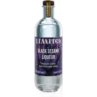 Locksley Limited Black Sesame Liqueur
