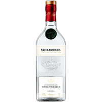 Schladerer Schwarzwalder Kirschwasser Brandy