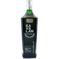 Kavalan Concertmaster Port Cask Finish Single Malt Whisky