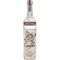 Rey Campero Mexicano Agave Rhodacantha Joven Mezcal 