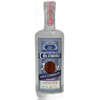 Colombo No7 Ration Navy Dry Gin