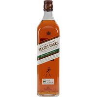 Johnnie Walker 10 YO Select Casks Rye Cask Finish Blended Scotch Whiskey