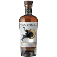 Good Trouble Kentucky Straight Bourbon Whiskey