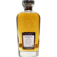 Auchentoshan 2000 21 YO Cask Strength Collection Single Malt Scotch Whisky