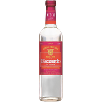 El Recuerdo Mezcal Joven Tequila