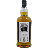 Kilkerran 12 YO Single Malt Scotch Whisky