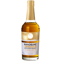 Kanosuke Double Distillery Japanese Whisky