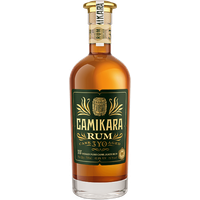 Camikara 3 YO Indian Pure Cane Juice Rum