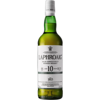 Laphroaig 10 YO Cask Strength Islay Single Malt Scotch Whisky