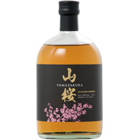 Yamazakura Blended Japanese Whisky