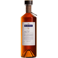 Martell 1972 Collection Millesimes Cognac