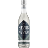 Triple Dry Martini Gin 