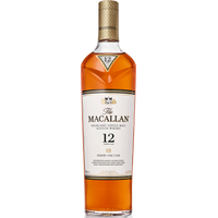 The Macallan 12 YO Double Cask Highland Single Malt Scotch Whisky
