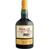 Rhum JM VSOP Martinique Rhum