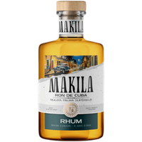 Makila Ron de Cuba Mulata Palma Supérieur 3 YO Cuban Rum