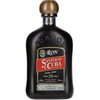 Santiago de Cuba Extra Añejo 20 YO Rum