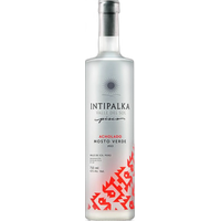 Intipalka Pisco Mosto Verde Acholado
