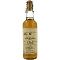 Ardbeg Islay Single Malt Scotch Whisky