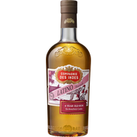 Compagnie Des Indes Latino 4 YO Rum