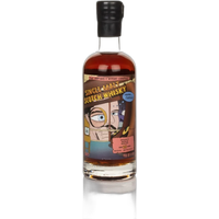 Macallan 25 YO That Boutique-Y Single Malt Scotch Whisky