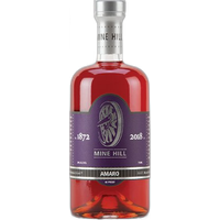 Mine Hill Amaro Vermouth