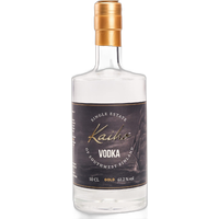 Kaiho Single Estate Organic Vodka