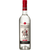 Demonio de los Andes Acholado Pisco