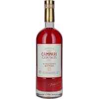 Campari Cask Tales Bitter Bourbon Barrels Liqueur