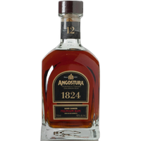 Angostura 1824 Hand Casked Premium 12 YO Rum